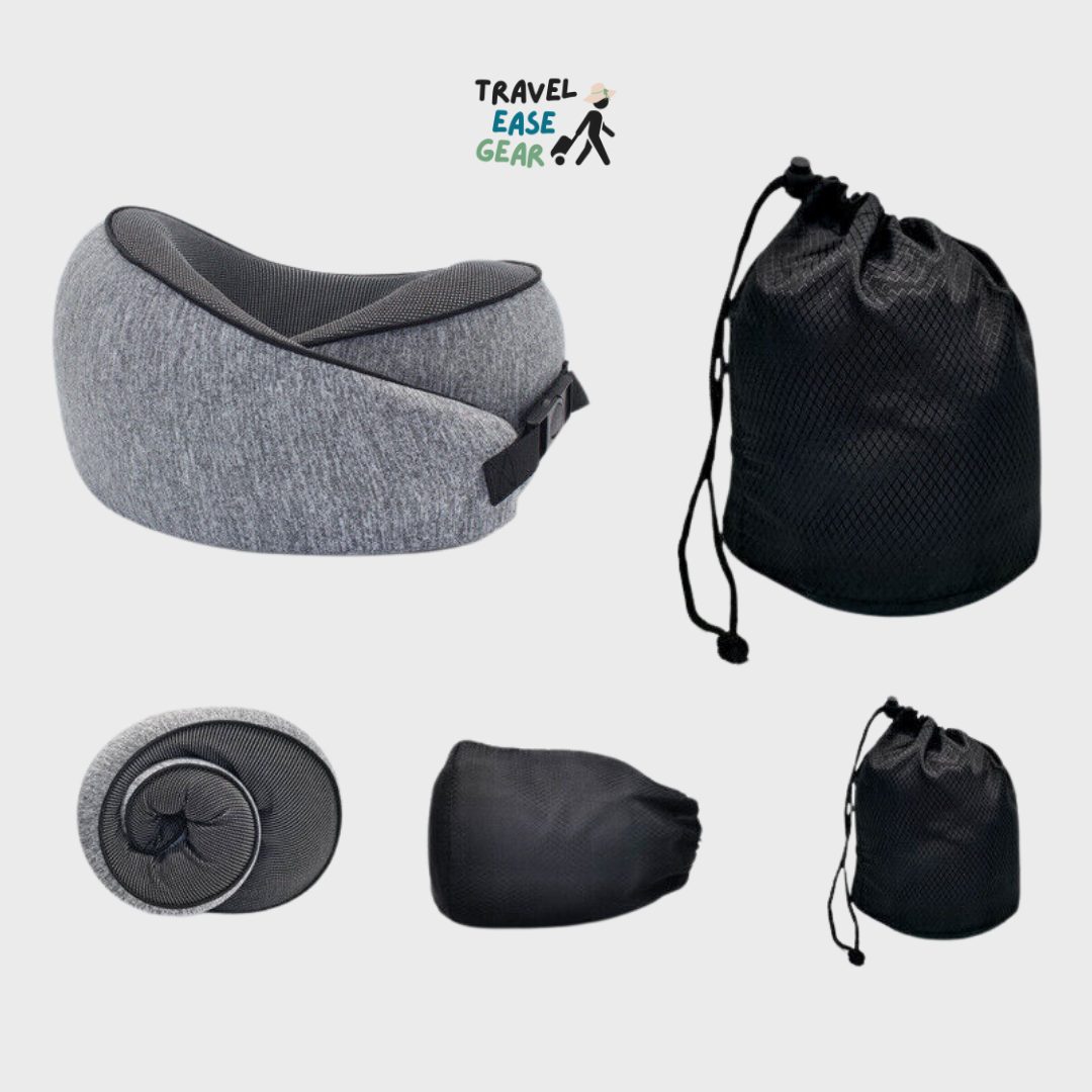 Neck ease pillow best sale